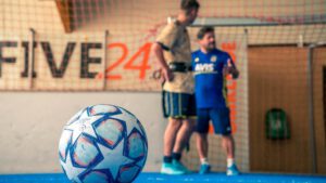 Professionelles Einzel- Individualtraining | Fenerbahce Offizielle Fußballschule Dortmund/ Castrop-Rauxel